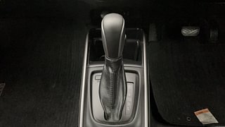 Used 2019 maruti-suzuki Baleno Alpha CVT Petrol Petrol Automatic interior GEAR  KNOB VIEW