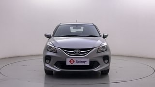 Used 2019 Toyota Glanza [2019-2022] G CVT Petrol Automatic exterior FRONT VIEW