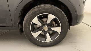 Used 2018 Tata Nexon [2017-2020] XZ Plus Petrol Petrol Manual tyres RIGHT FRONT TYRE RIM VIEW