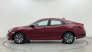 Used 2020 Honda Civic [2019-2021] V CVT Petrol Petrol Automatic exterior LEFT SIDE VIEW