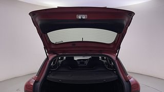 Used 2018 Hyundai Elite i20 [2018-2020] Asta CVT Petrol Automatic interior DICKY DOOR OPEN VIEW