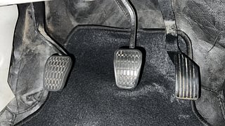 Used 2022 Tata Nexon XZ Plus (O) Petrol Manual interior PEDALS VIEW