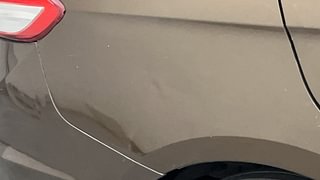 Used 2015 Maruti Suzuki Ciaz [2014-2017] ZXi AT Petrol Automatic dents MINOR DENT