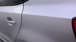 Used 2015 Volkswagen Polo [2015-2019] Highline1.2L (P) Petrol Manual dents MINOR SCRATCH