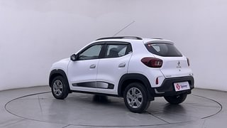 Used 2020 Renault Kwid 1.0L RXT(O) AMT Petrol Automatic exterior LEFT REAR CORNER VIEW