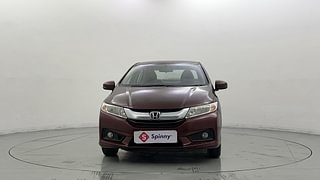 Used 2015 Honda City [2014-2017] V Petrol Manual exterior FRONT VIEW