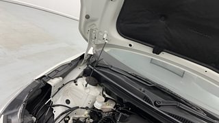 Used 2024 Maruti Suzuki Baleno Zeta Petrol Petrol Manual engine ENGINE RIGHT SIDE HINGE & APRON VIEW