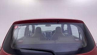 Used 2016 Maruti Suzuki Celerio ZXI (O) AMT Petrol Automatic top_features Rear defogger