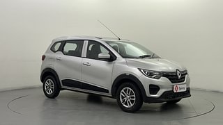 Used 2021 Renault Triber RXL Petrol Manual exterior RIGHT FRONT CORNER VIEW