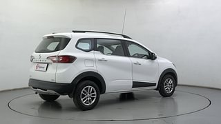 Used 2021 Renault Triber RXT Petrol Manual exterior RIGHT REAR CORNER VIEW