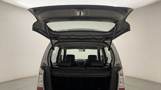 Used 2014 Maruti Suzuki Stingray [2013-2019] VXi Petrol Manual interior DICKY DOOR OPEN VIEW