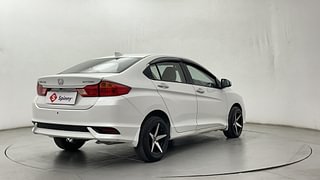 Used 2018 Honda City [2017-2020] VX CVT Petrol Automatic exterior RIGHT REAR CORNER VIEW