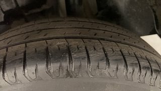 Used 2018 Maruti Suzuki Swift [2017-2021] ZXi AMT Petrol Automatic tyres LEFT REAR TYRE TREAD VIEW