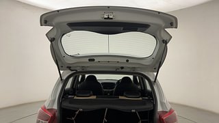 Used 2017 Hyundai Grand i10 [2013-2017] Asta (O) AT 1.2 kappa VTVT Petrol Automatic interior DICKY DOOR OPEN VIEW