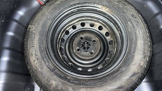 Used 2019 Hyundai New Santro 1.1 Magna Petrol Manual tyres SPARE TYRE VIEW