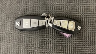 Used 2015 Maruti Suzuki Ciaz [2014-2017] ZXi AT Petrol Automatic extra CAR KEY VIEW
