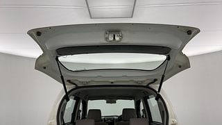 Used 2016 Maruti Suzuki Wagon R 1.0 [2010-2019] VXi Petrol Manual interior DICKY DOOR OPEN VIEW