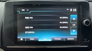 Used 2021 Renault Triber RXT Petrol Manual top_features Integrated (in-dash) music system