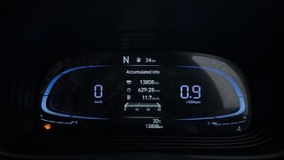 Used 2022 Hyundai Venue S (O) 1.0 Turbo iMT Petrol Manual interior CLUSTERMETER VIEW