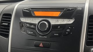 Used 2014 Maruti Suzuki Stingray [2013-2019] VXi Petrol Manual top_features Integrated (in-dash) music system