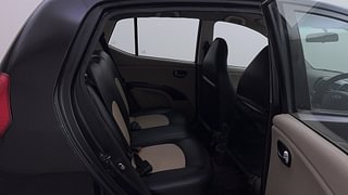 Used 2011 Hyundai i10 [2010-2016] Magna 1.2 Petrol Petrol Manual interior RIGHT SIDE REAR DOOR CABIN VIEW