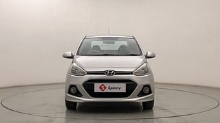 Used 2016 Hyundai Xcent [2014-2017] SX AT (O) Petrol Petrol Automatic exterior FRONT VIEW
