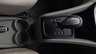 Used 2014 Maruti Suzuki Celerio VXI AMT Petrol Automatic interior GEAR  KNOB VIEW