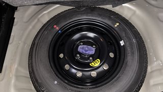 Used 2022 Maruti Suzuki Swift ZXI Plus Petrol Manual tyres SPARE TYRE VIEW