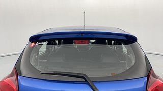 Used 2021 Maruti Suzuki Celerio ZXi Plus AMT Petrol Automatic exterior BACK WINDSHIELD VIEW