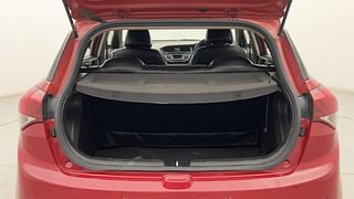 Used 2017 Hyundai Elite i20 [2014-2018] Sportz 1.2 Petrol Manual interior DICKY INSIDE VIEW