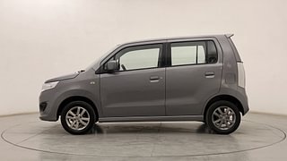 Used 2014 Maruti Suzuki Stingray [2013-2019] VXi Petrol Manual exterior LEFT SIDE VIEW