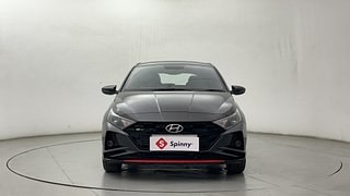 Used 2022 Hyundai i20 N Line N8 1.0 Turbo iMT Petrol Manual exterior FRONT VIEW