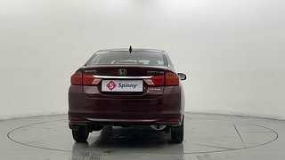 Used 2015 Honda City [2014-2017] V Petrol Manual exterior BACK VIEW