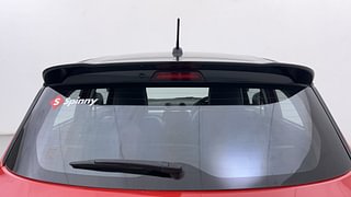 Used 2024 Maruti Suzuki Swift ZXI Plus AMT Petrol Automatic exterior BACK WINDSHIELD VIEW