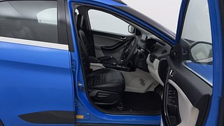 Used 2020 Tata Nexon XZA Plus AMT Petrol Petrol Automatic interior RIGHT SIDE FRONT DOOR CABIN VIEW
