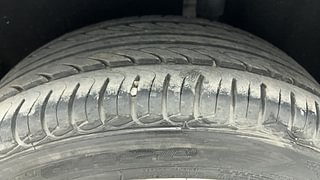 Used 2021 Ford EcoSport [2020-2021] Titanium + 1.5L Ti-VCT AT Petrol Automatic tyres LEFT REAR TYRE TREAD VIEW