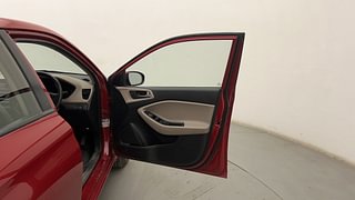 Used 2017 Hyundai Elite i20 [2014-2018] Sportz 1.2 Petrol Manual interior RIGHT FRONT DOOR OPEN VIEW