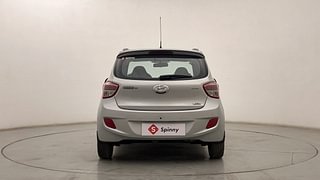 Used 2017 Hyundai Grand i10 [2013-2017] Asta (O) AT 1.2 kappa VTVT Petrol Automatic exterior BACK VIEW