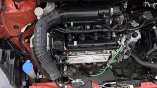 Used 2024 Maruti Suzuki Swift ZXI Plus AMT Petrol Automatic engine ENGINE RIGHT SIDE VIEW