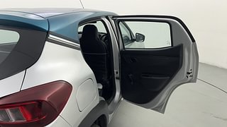 Used 2021 Renault Kwid [2020-2022] NEOTECH RXL Petrol Manual interior RIGHT REAR DOOR OPEN VIEW