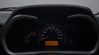 Used 2016 Maruti Suzuki Alto K10 [2014-2019] VXi Petrol Manual interior CLUSTERMETER VIEW