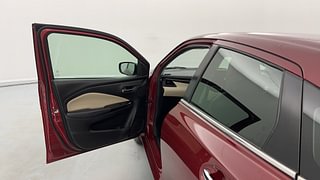 Used 2022 Toyota Glanza V AMT Petrol Automatic interior LEFT FRONT DOOR OPEN VIEW