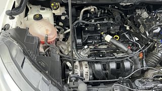 Used 2021 Ford EcoSport [2020-2021] Titanium + 1.5L Ti-VCT AT Petrol Automatic engine ENGINE RIGHT SIDE VIEW