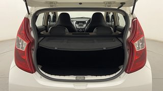 Used 2015 Hyundai Eon [2011-2018] Magna Petrol Manual interior DICKY INSIDE VIEW