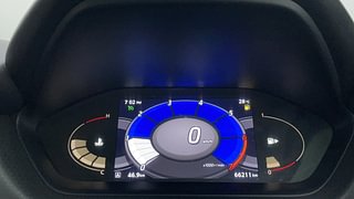 Used 2023 Nissan Magnite XV Premium Petrol Manual interior CLUSTERMETER VIEW