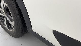 Used 2022 Tata Nexon XZ Plus (O) Petrol Manual dents MINOR SCRATCH