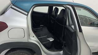 Used 2021 Renault Kwid [2020-2022] NEOTECH RXL Petrol Manual interior RIGHT SIDE REAR DOOR CABIN VIEW