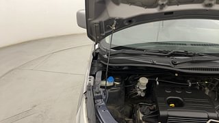 Used 2014 Maruti Suzuki Stingray [2013-2019] VXi Petrol Manual engine ENGINE RIGHT SIDE HINGE & APRON VIEW