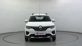Used 2021 Renault Triber RXT Petrol Manual exterior FRONT VIEW