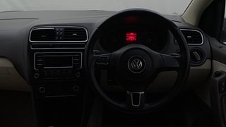 Used 2013 volkswagen Vento 1.6L Highline Diesel Diesel Manual interior STEERING VIEW